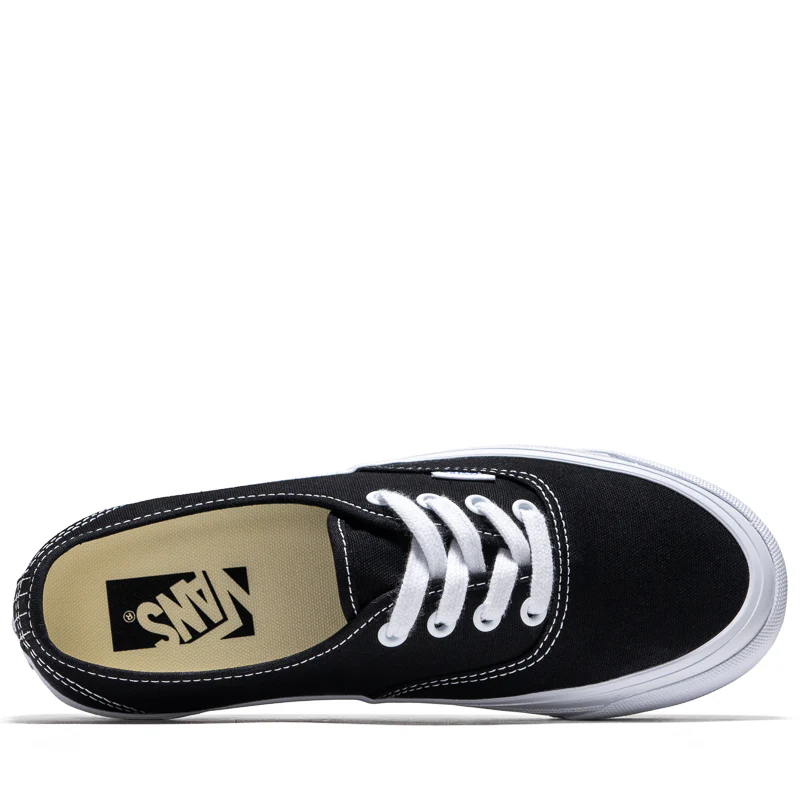 Vans Authentic Reissue 44 LX - Black/White - Image 5
