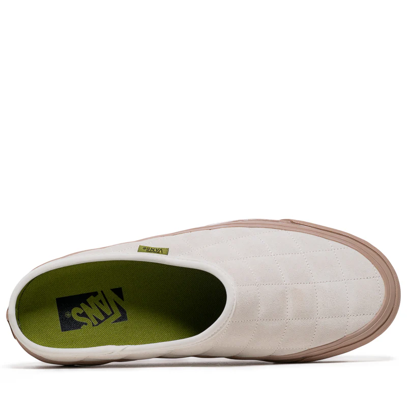 Vans LX Mule Style 17 - Suede Egret - Image 5