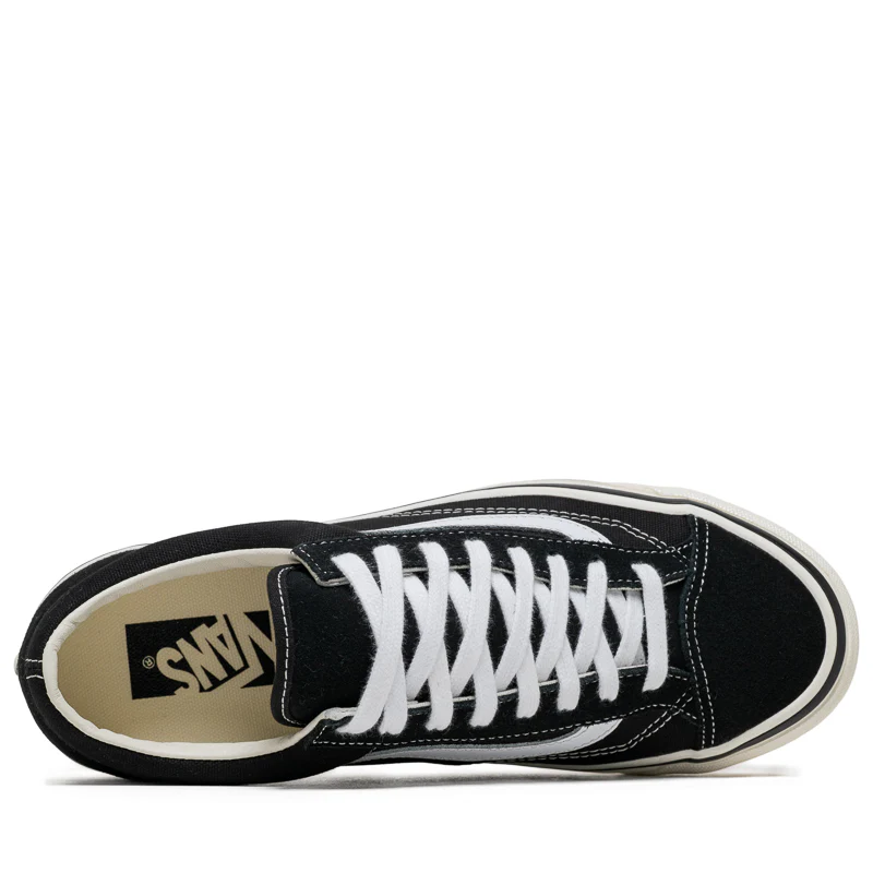 Vans LX Old Skool 36 - Black/Marshmallow - Image 5
