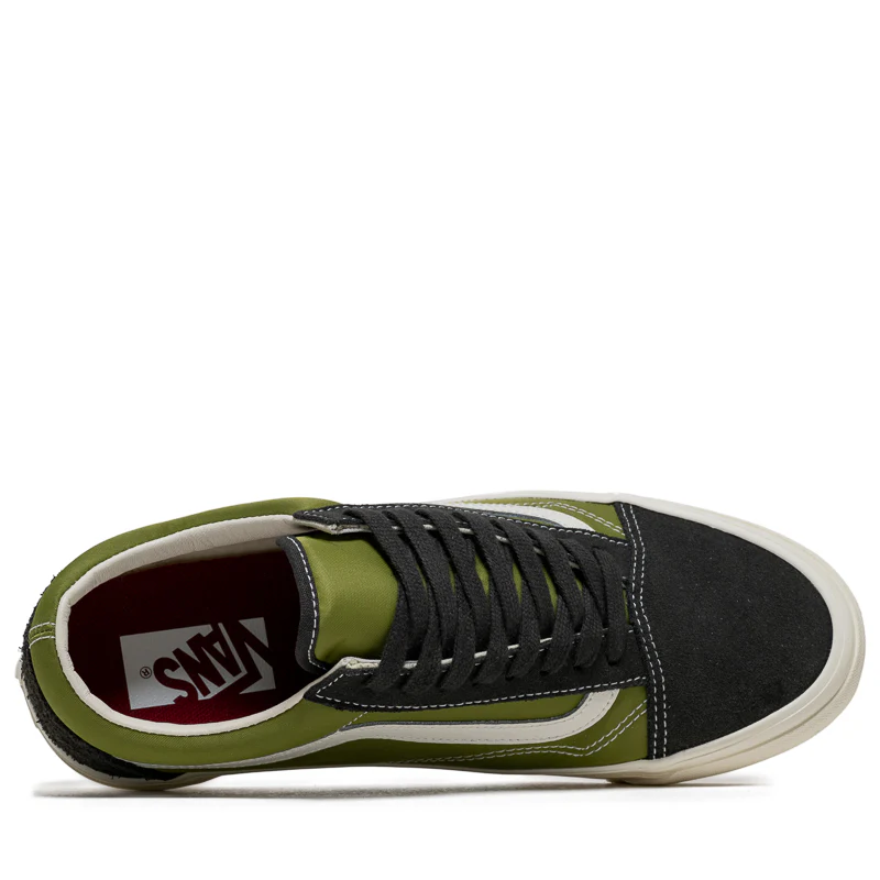 Vans LX Old Skool - Accra Aged Green - Image 5