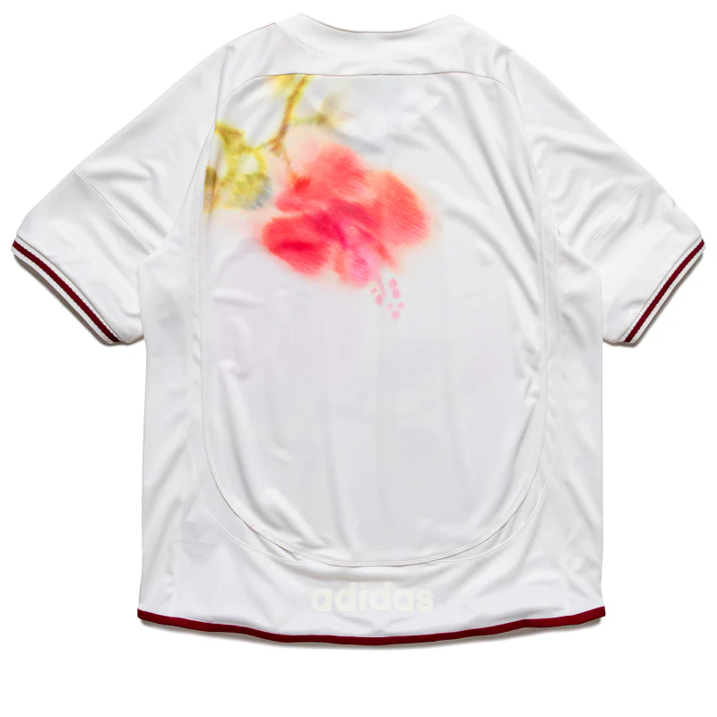 Wales Bonner x Adidas Football Jersey - Chalk White - Image 2