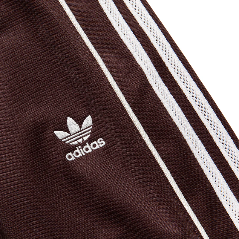 Wales Bonner x Adidas Track Pants - Shadow Brown - Image 3