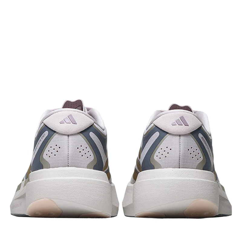 Women's Adidas Adizero EVO SL EXO - Ice Purple/Cyber Metallic - Image 4