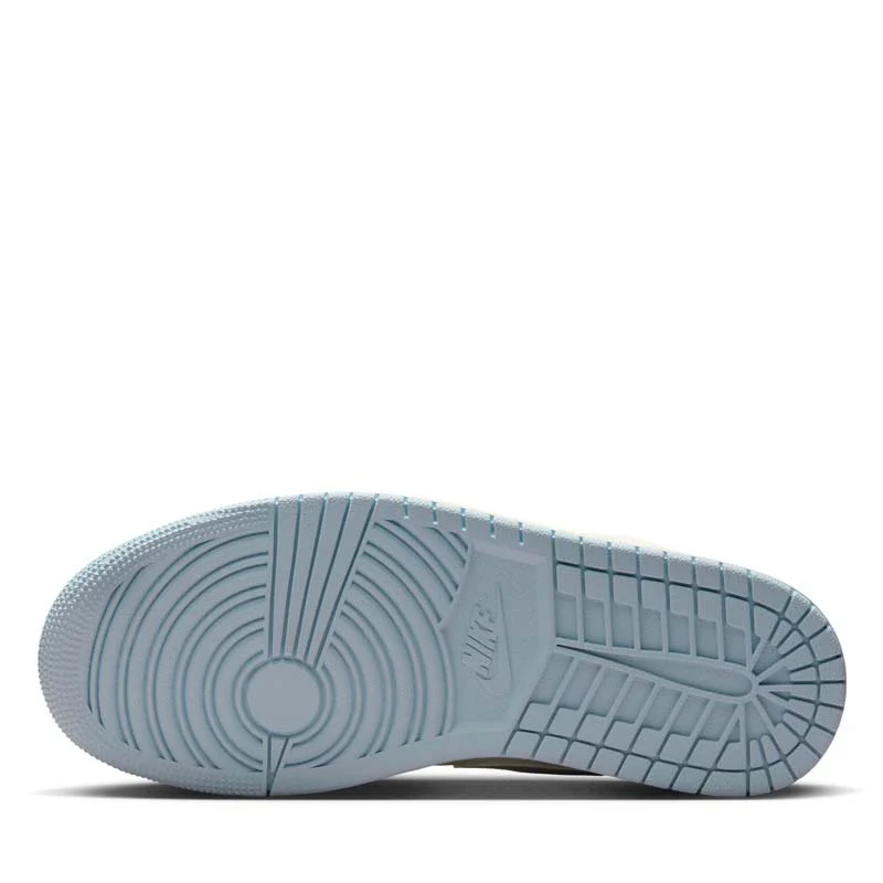 Women's Air Jordan 1 Low - Sail/Ghost - Image 6