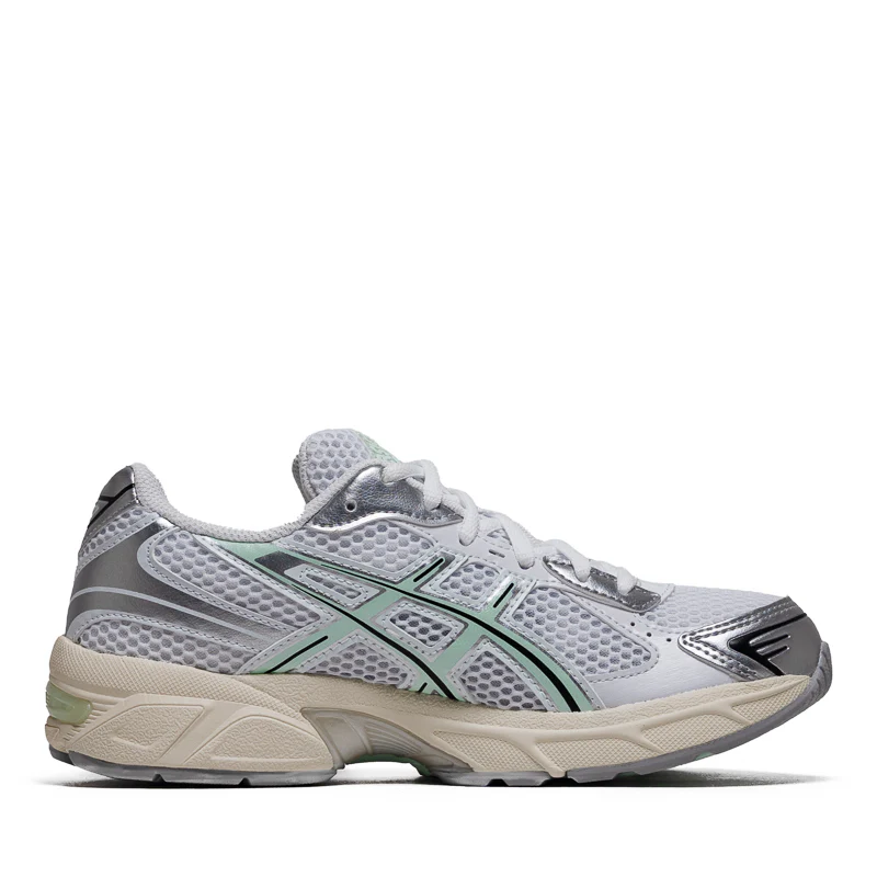 Women's Asics Gel-1130 - White/Mint Tint - Image 3
