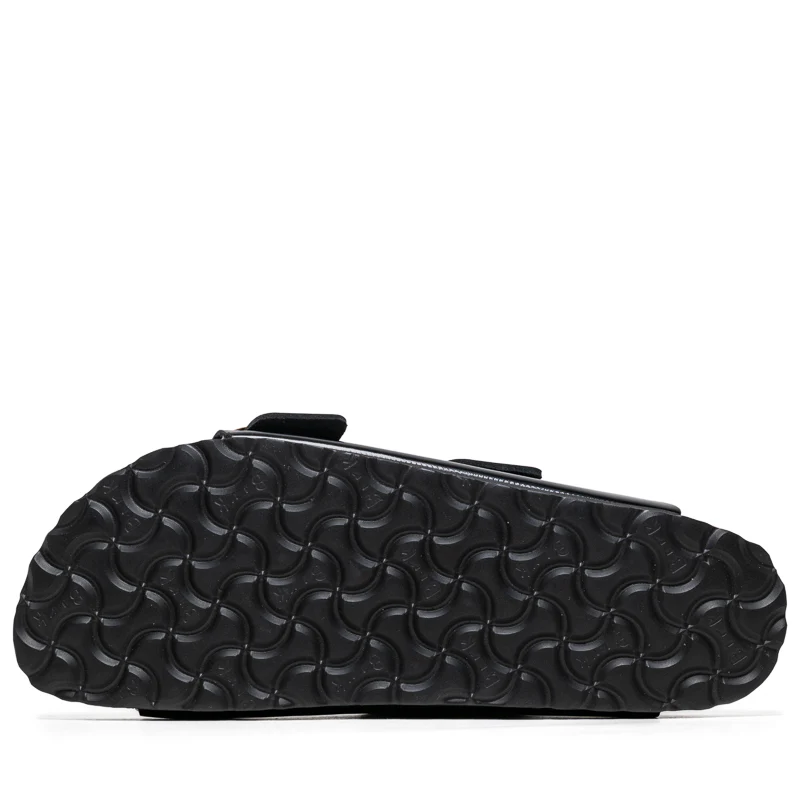 Women's Birkenstock Arizona Big Buckle Patent Leather - High Shine Black - Image 6