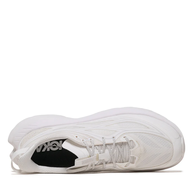 Women's Hoka Mach Remastered - Frost/Cosmic Grey - Image 5