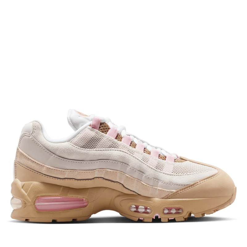 Women's Nike Air Max 95 OG - British Khaki/Linen - Image 3