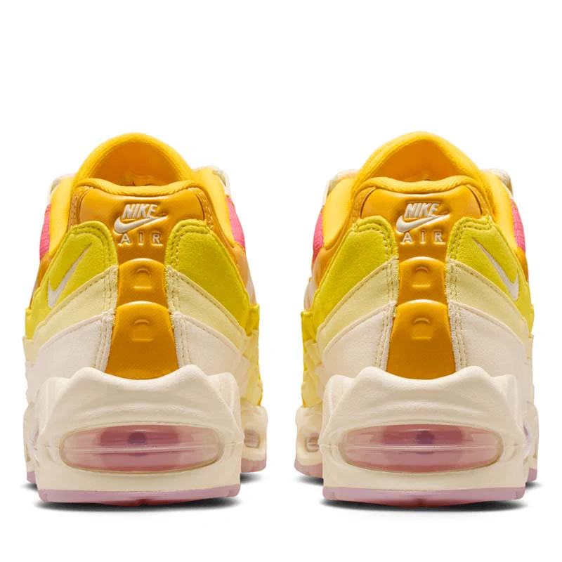 Women's Nike Air Max 95 OG - University Gold/Coconut Milk - Image 5