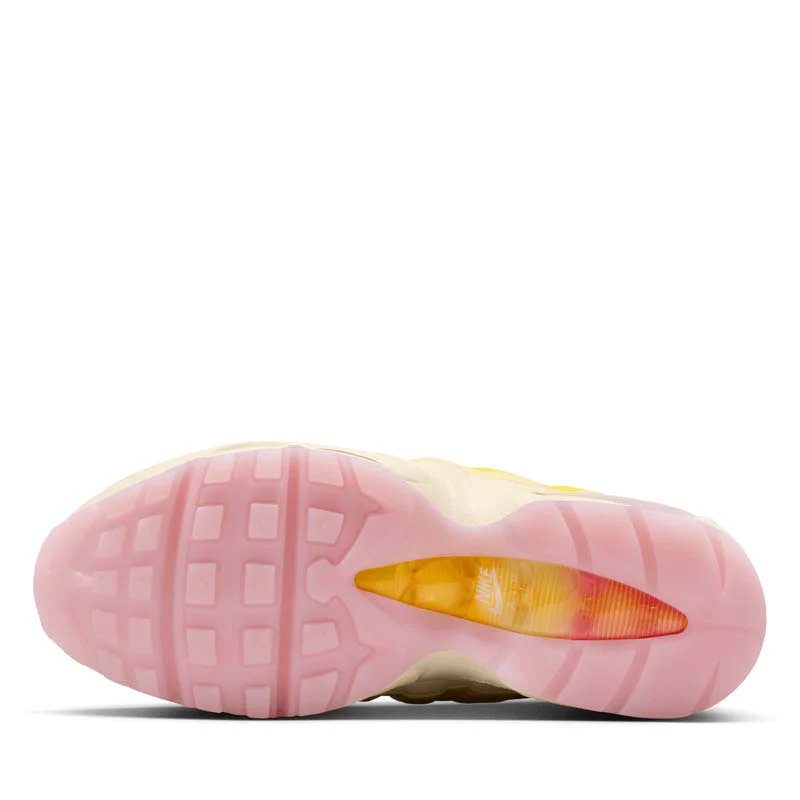 Women's Nike Air Max 95 OG - University Gold/Coconut Milk - Image 6