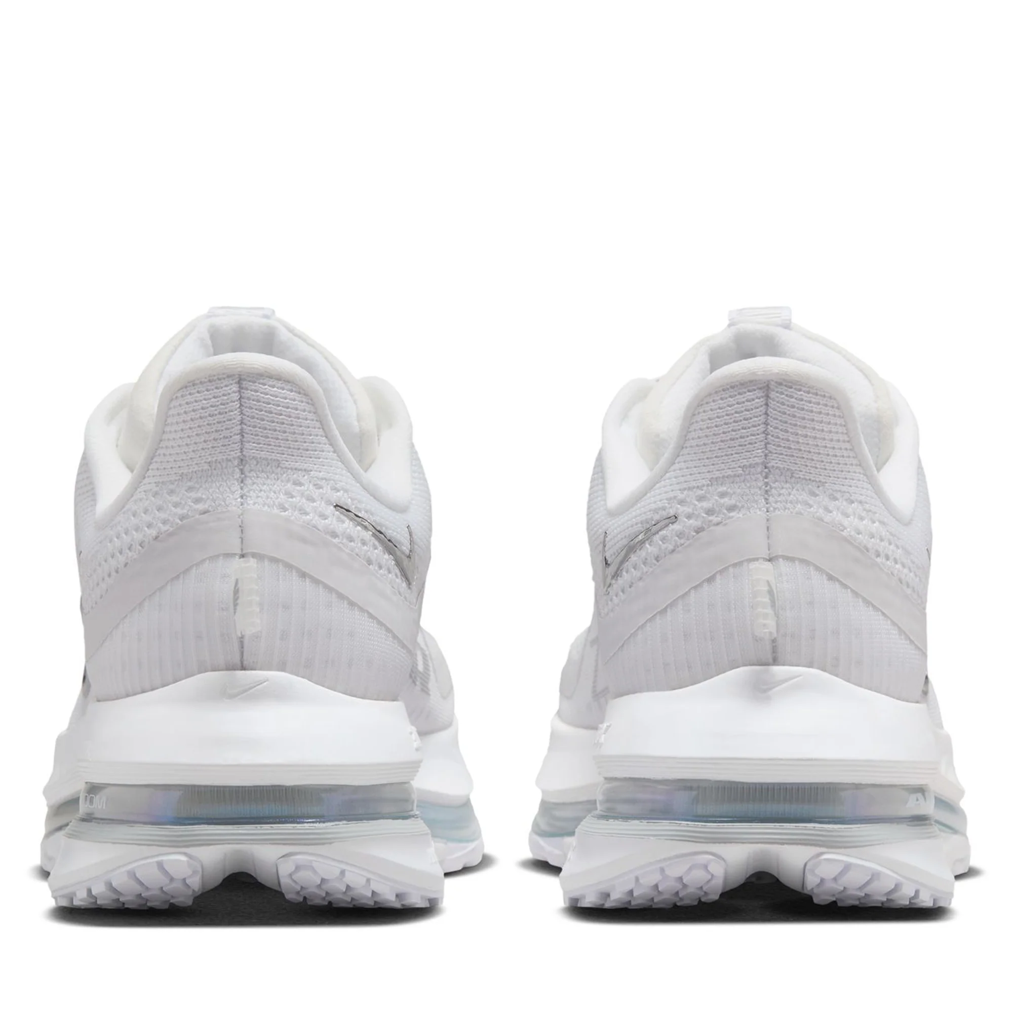 Women's Nike Pegasus Premium - White/Metallic Silver - Image 5