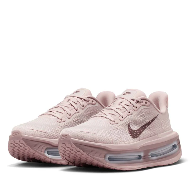 Women's Nike Vomero Premium - Particle Rose/Burgundy Crush - Image 2