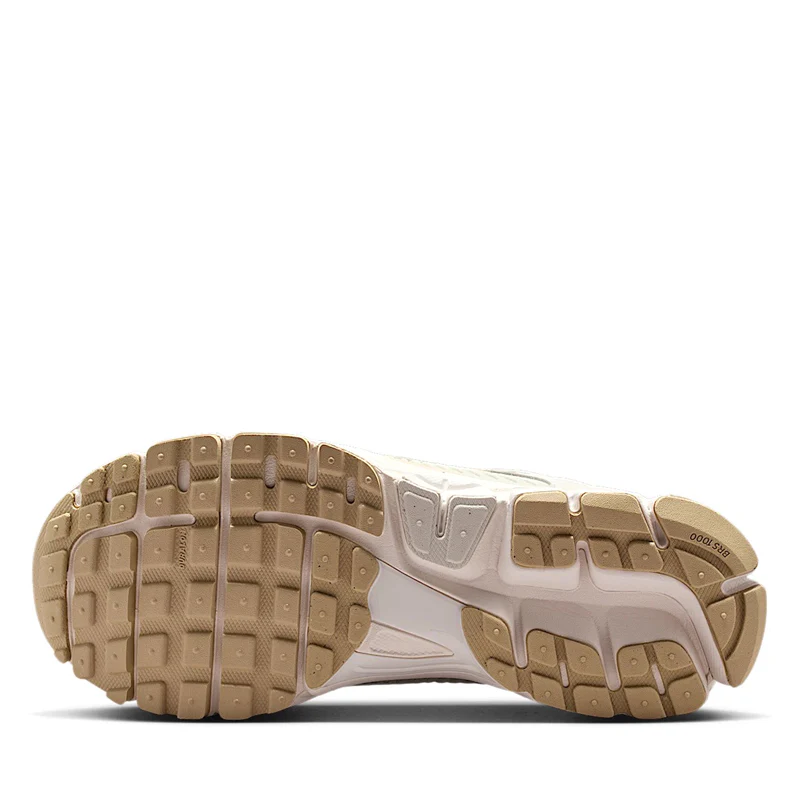 Women's Nike Zoom Vomero 5 - Light Bone/Phantom - Image 6