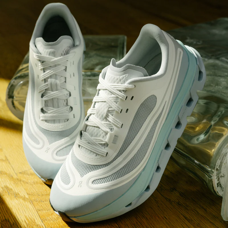 Women's On Cloudflow 5 AD IKON - Hail/White - Image 7