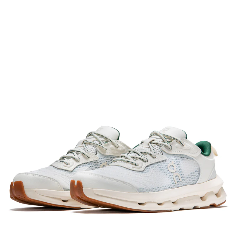 Women's On Cloudzone Moon - Ivory/Holly - Image 2