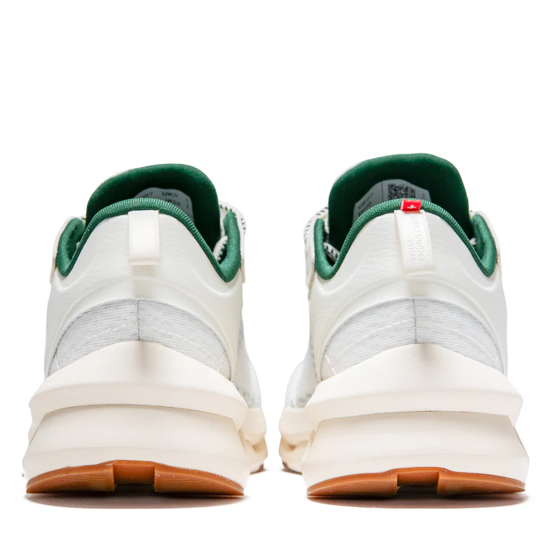 Women's On Cloudzone Moon - Ivory/Holly - Image 4