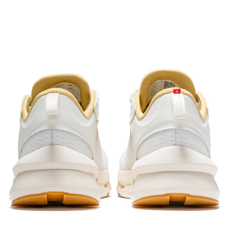 Women's On Cloudzone Moon - Ivory/Putty - Image 4